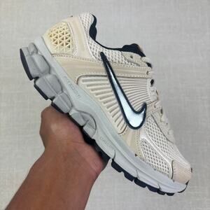 🍨 2024 Nike Vomero 5 "Pearl White" 6.5W